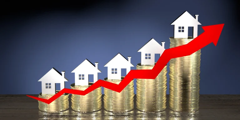 évolution prix de l'immobilier à Hyères