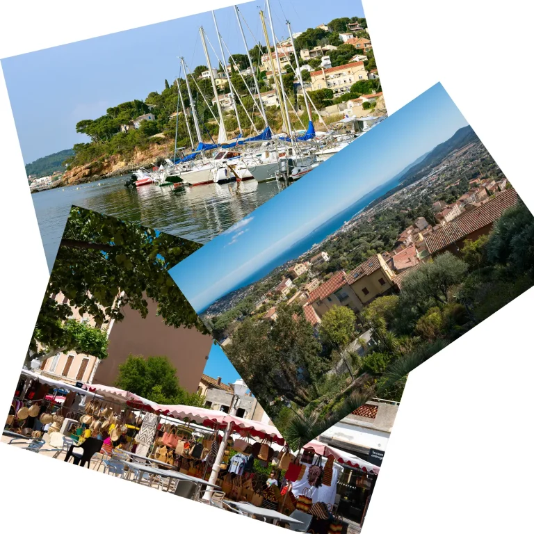 immobilier autour de Hyères, La Crau, La londe les maures, Le Pradet, Carqueiranne