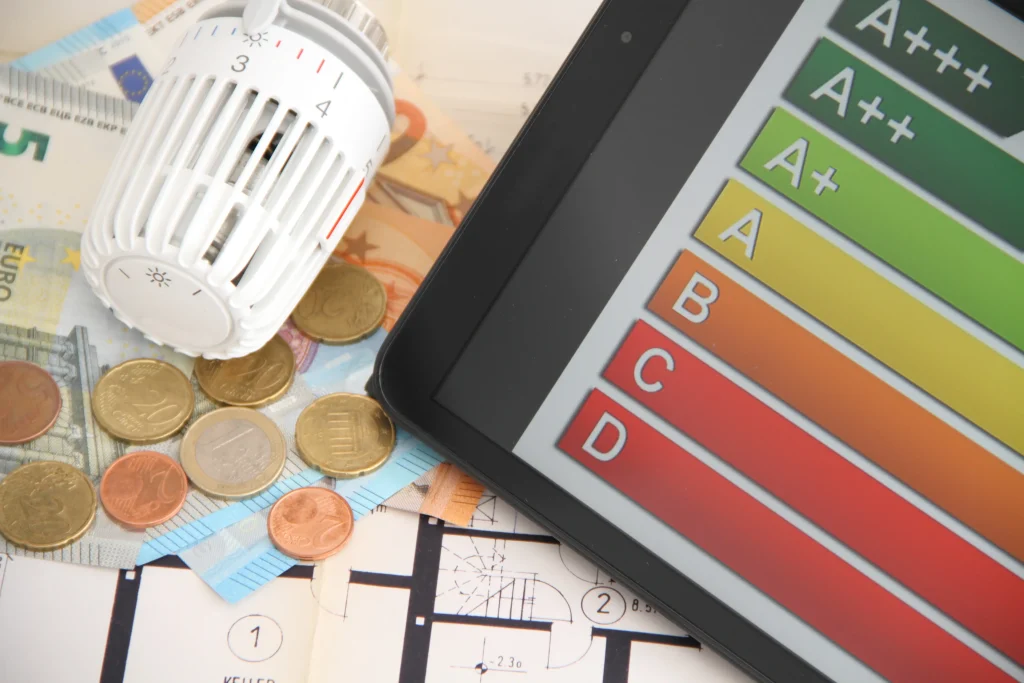 Impact du DPE sur le prix des maisons et appartements à Hyères