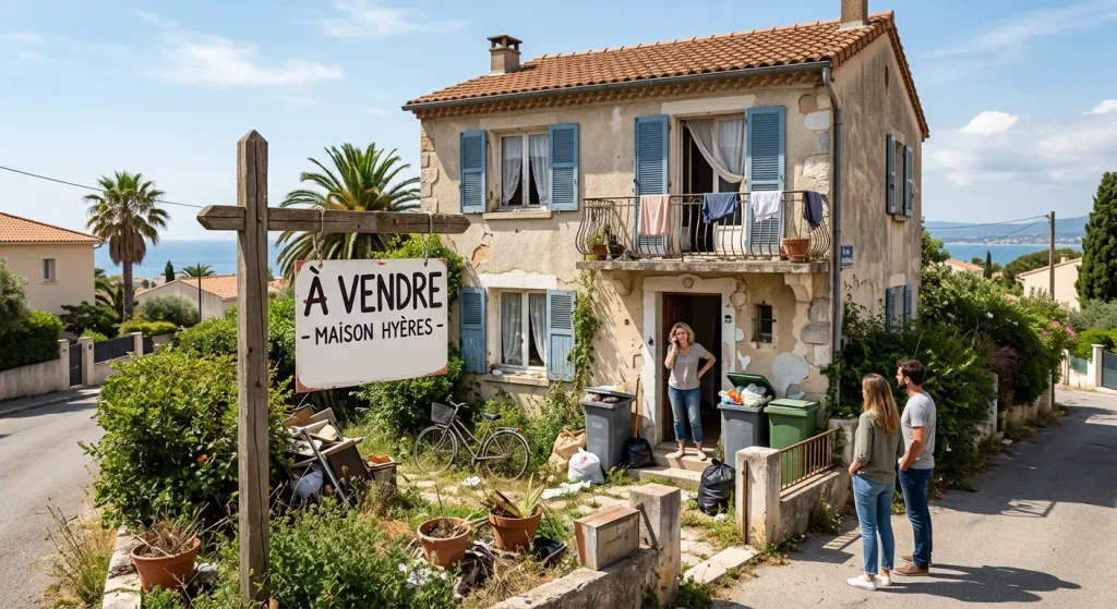 vendre sa maison à hyères - Les 7 erreurs à éviter